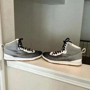 Nike Kevin Durant KD VIII 8 NSW Lifestyle Metallic White 749637-002 Mens Sz 13